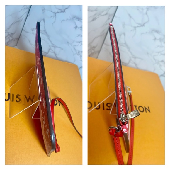 LOUIS VUITTON Limited Edition Neverfull Escale MM - Picture 14 of 16